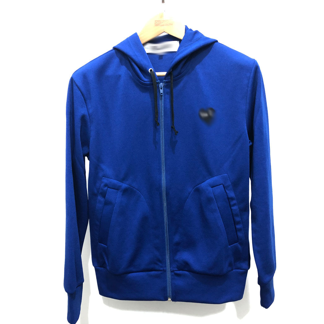 Mens Blue Jumper “CDG”