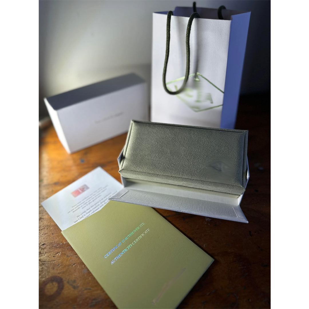 VCA Dark Blue Bracelet