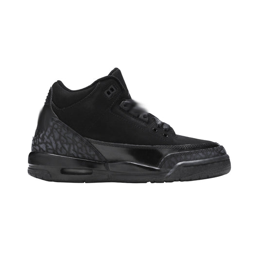 Mens J3 Shoes “Black Cat"