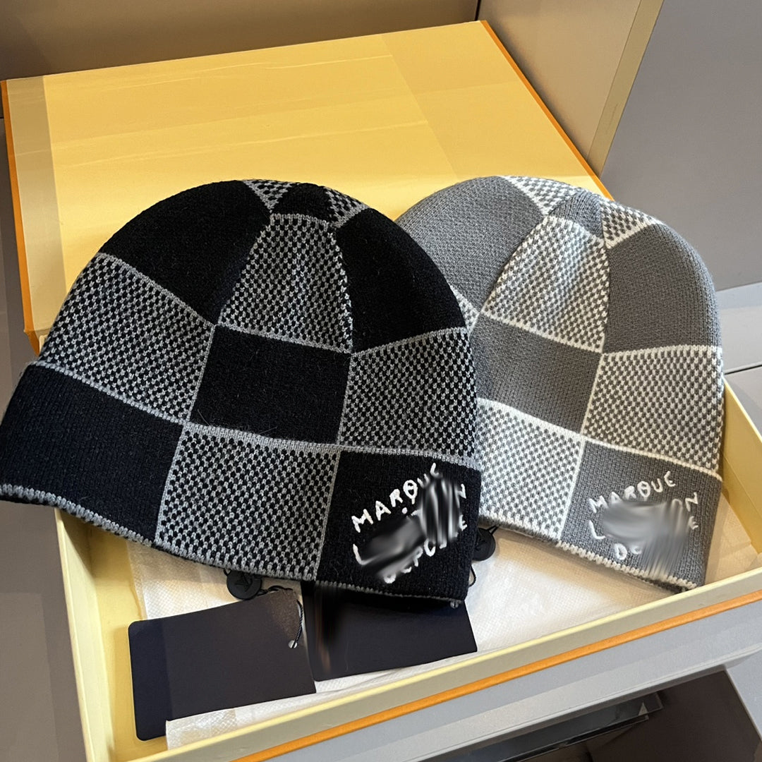Mens Heritage Beanie "VL"