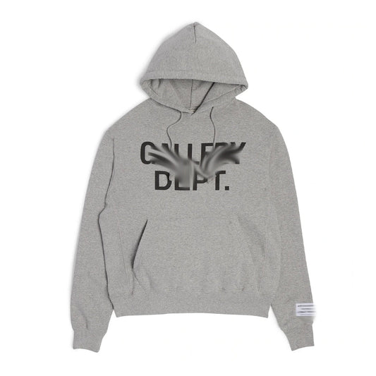 Mens Gallery Hoodie (Grey)