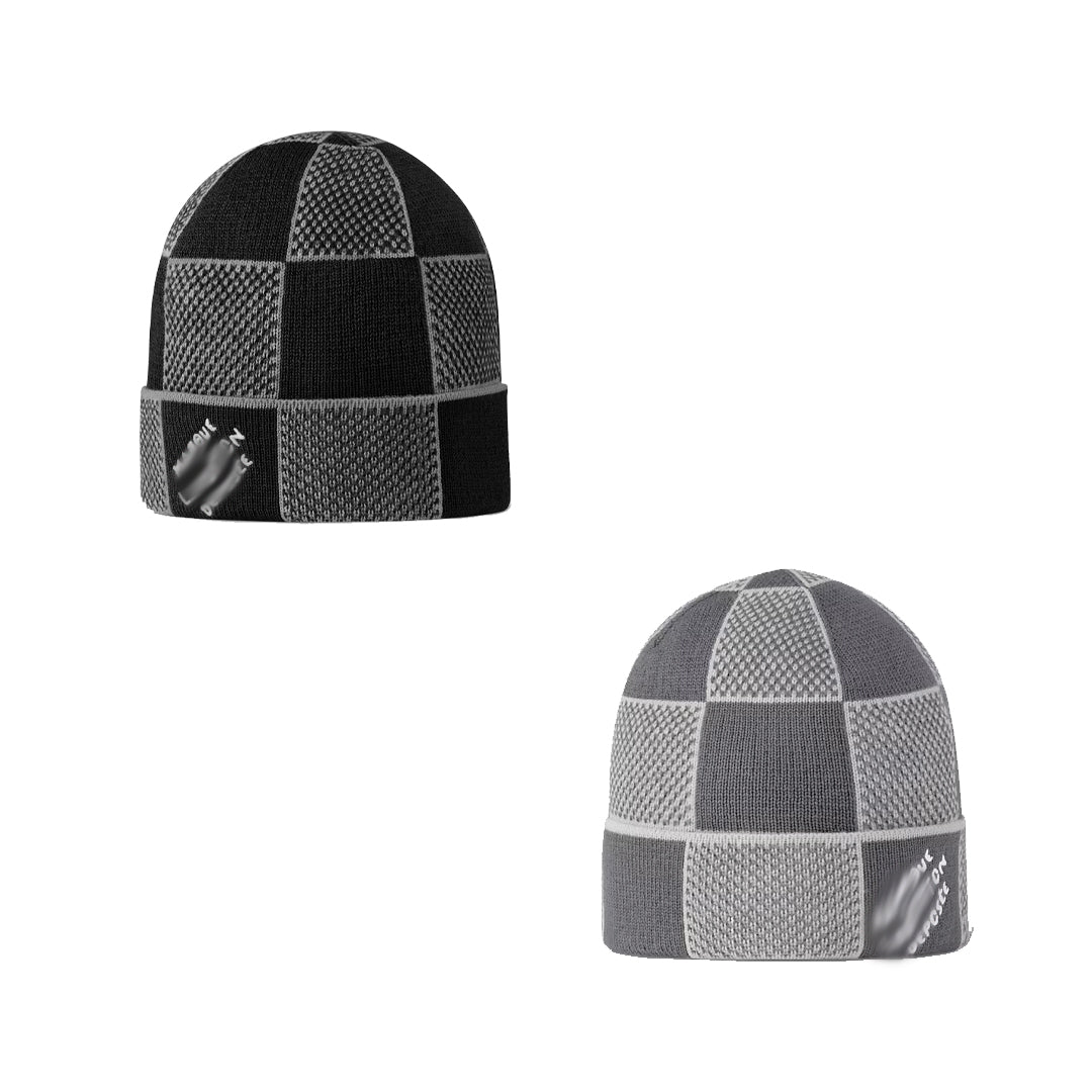 Mens Heritage Beanie "VL"