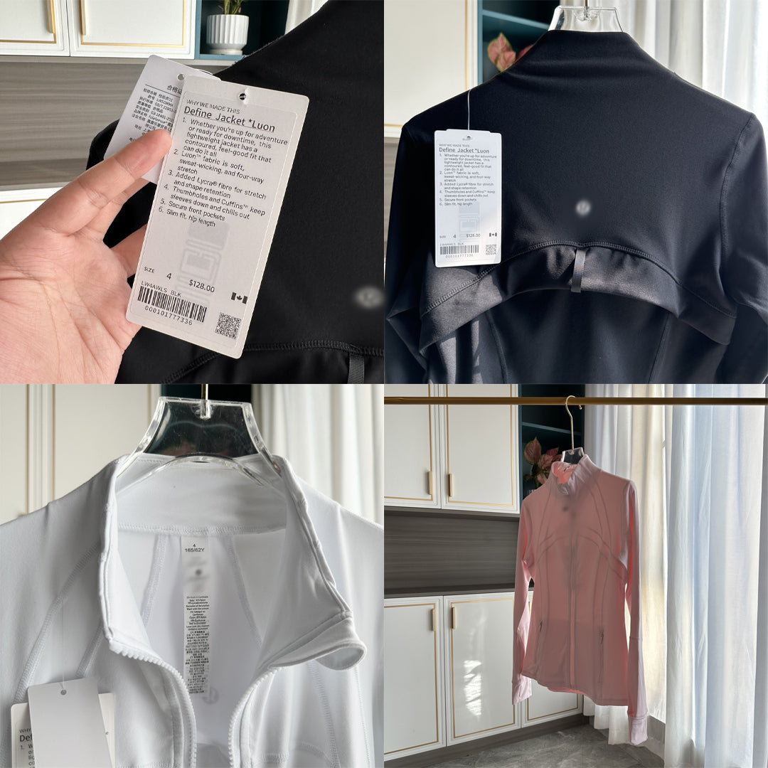 LL Define Jacket - Espresso