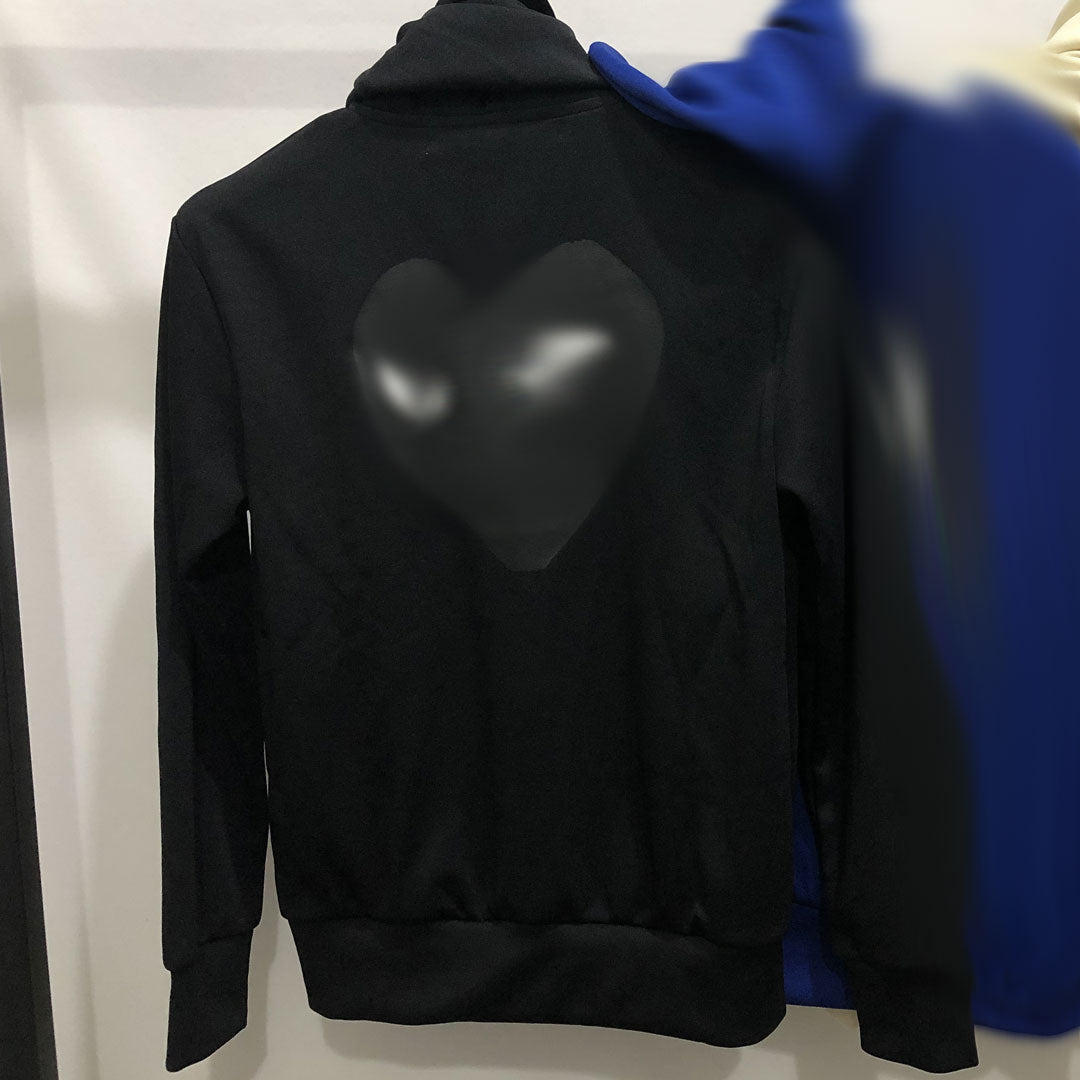 Mens Black Jumper “CDG”