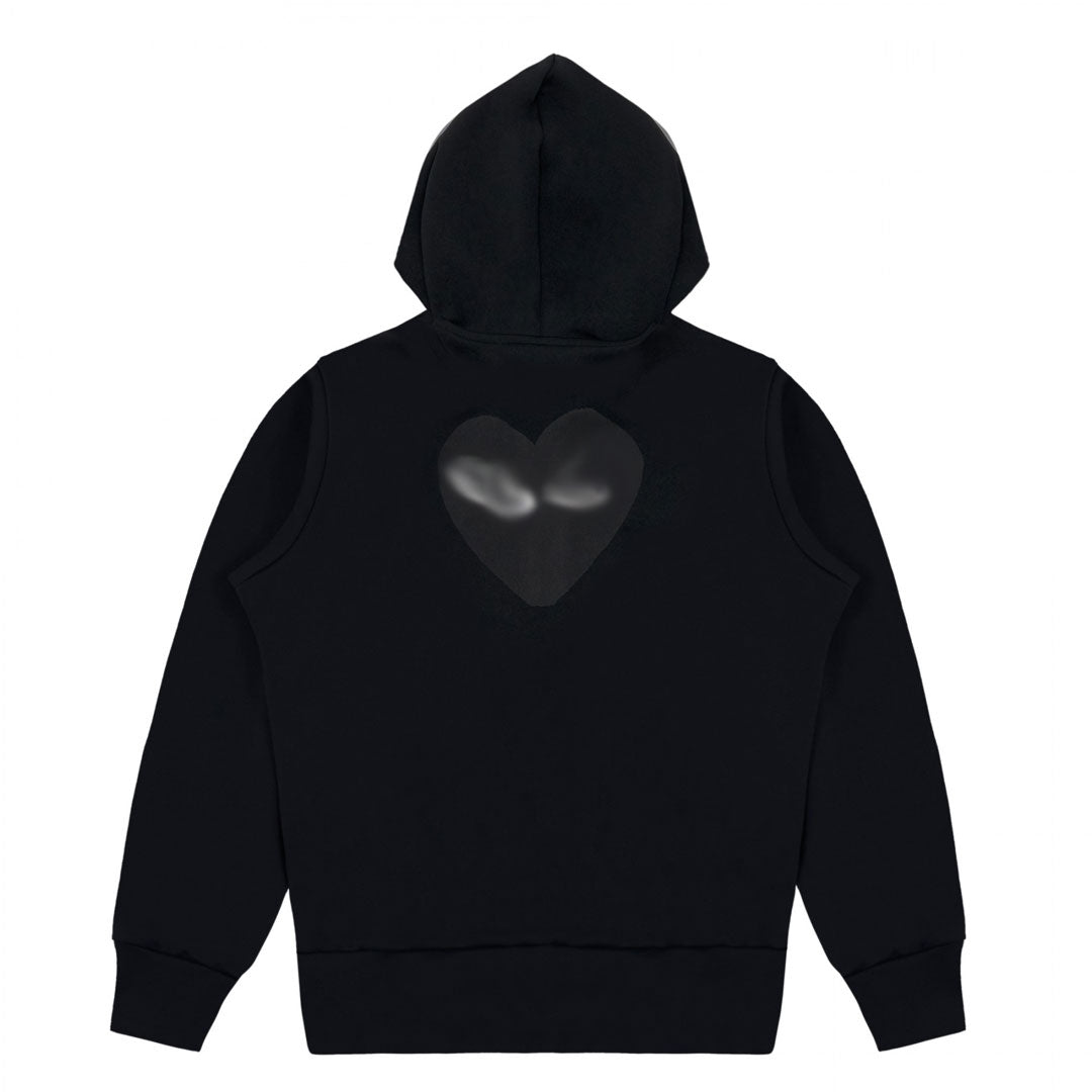 Mens Black Jumper “CDG”
