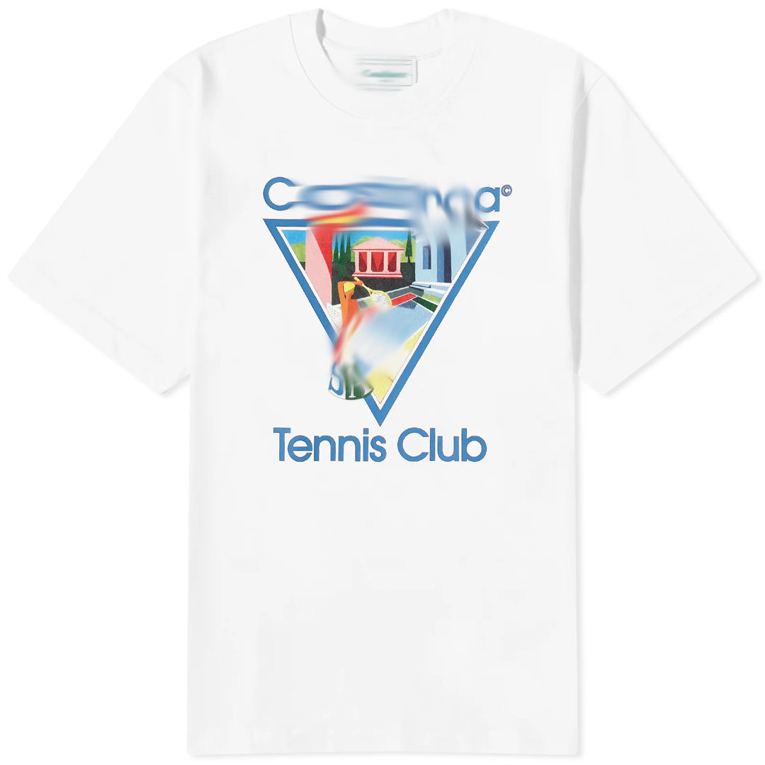 Mens White T-shirt “CASA”