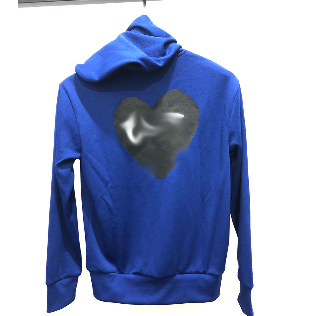 Mens Blue Jumper “CDG”