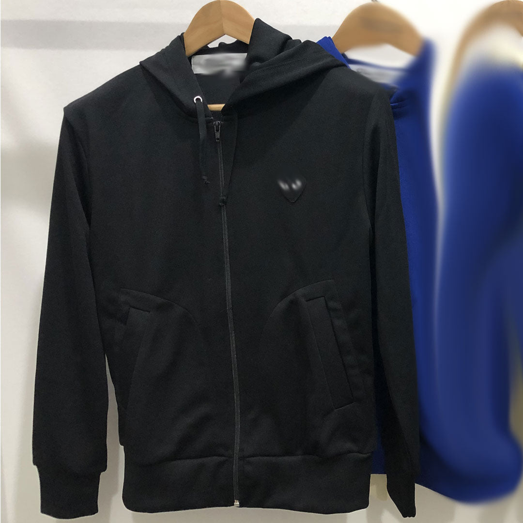 Mens Black Jumper “CDG”