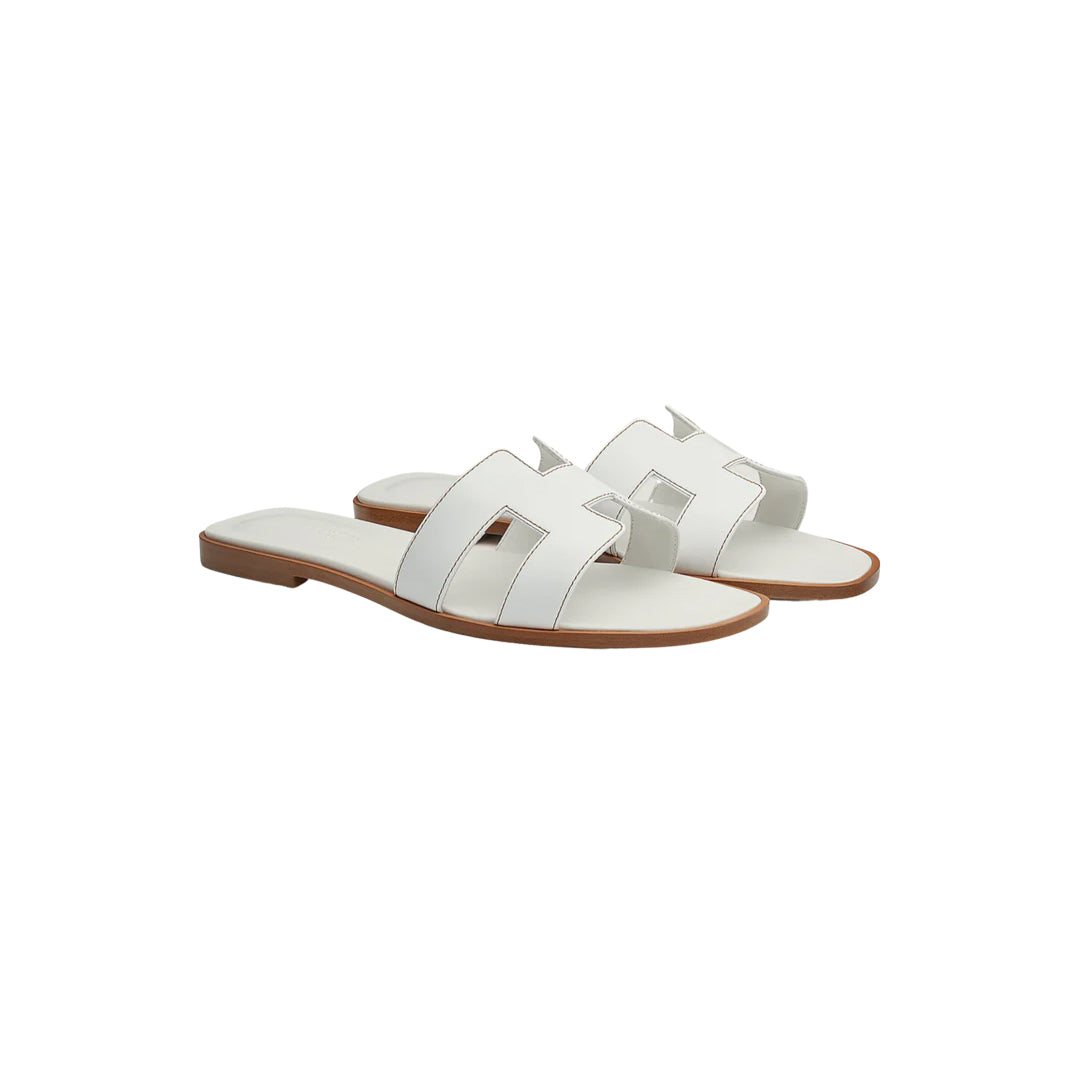 HRMS Sandal (White)