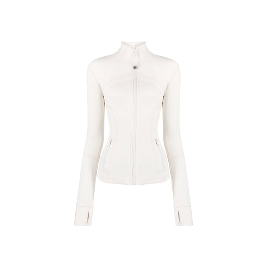 LL Define Jacket - White