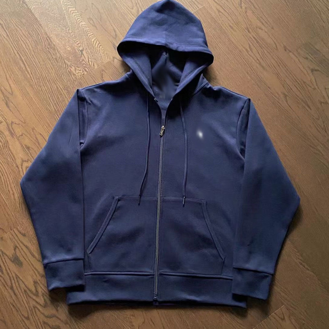 Mens Navy Polo Tracksuit